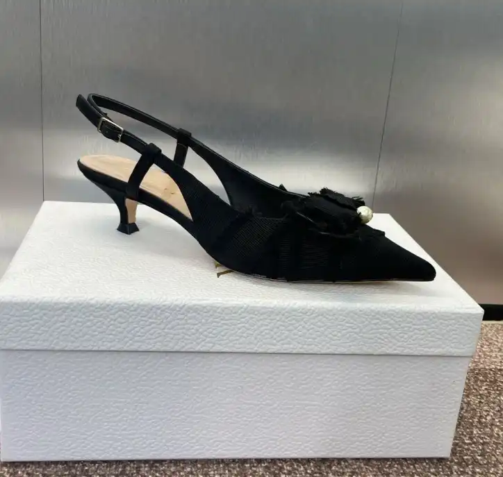 hype Christian Dior High Heels