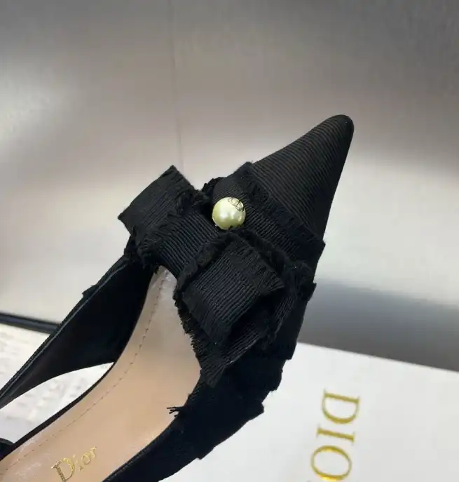 hype Christian Dior High Heels