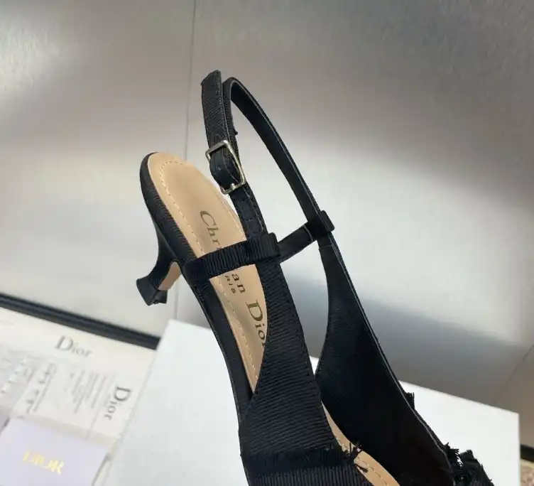 hype Christian Dior High Heels