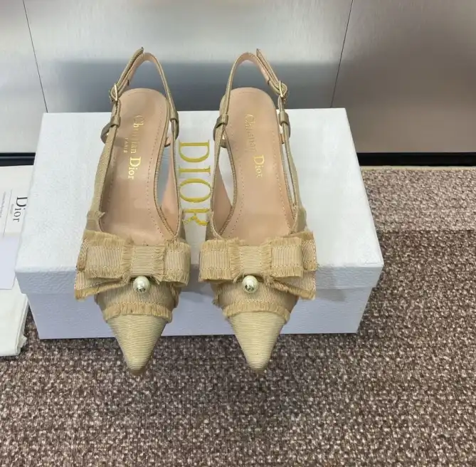 hype Christian Dior High Heels