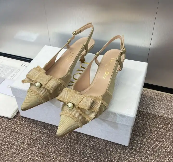 hype Christian Dior High Heels