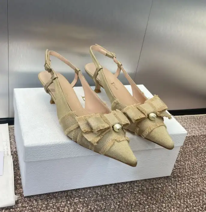 hype Christian Dior High Heels