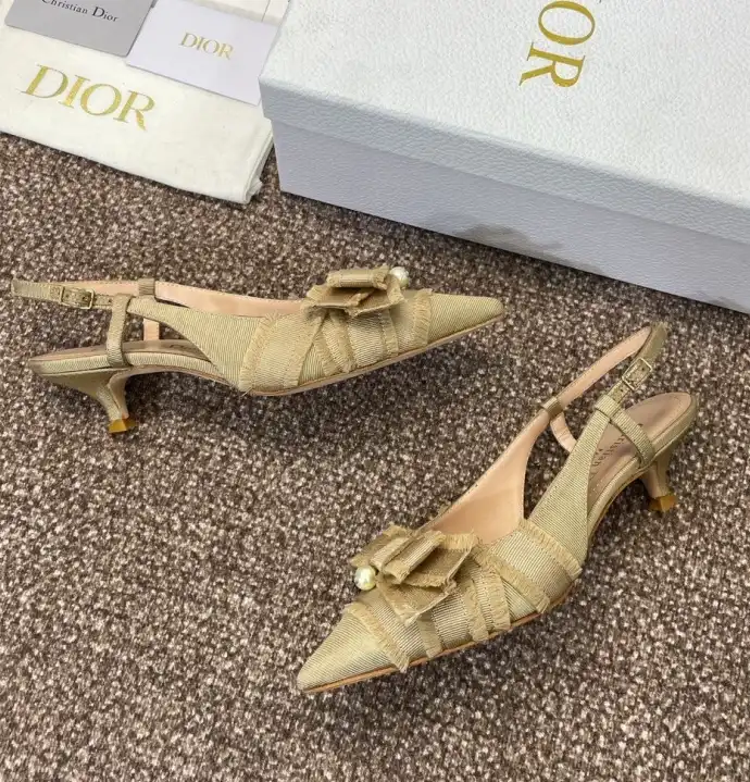 hype Christian Dior High Heels