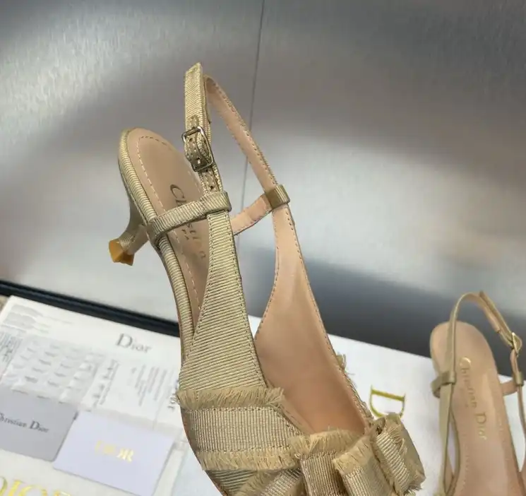 hype Christian Dior High Heels