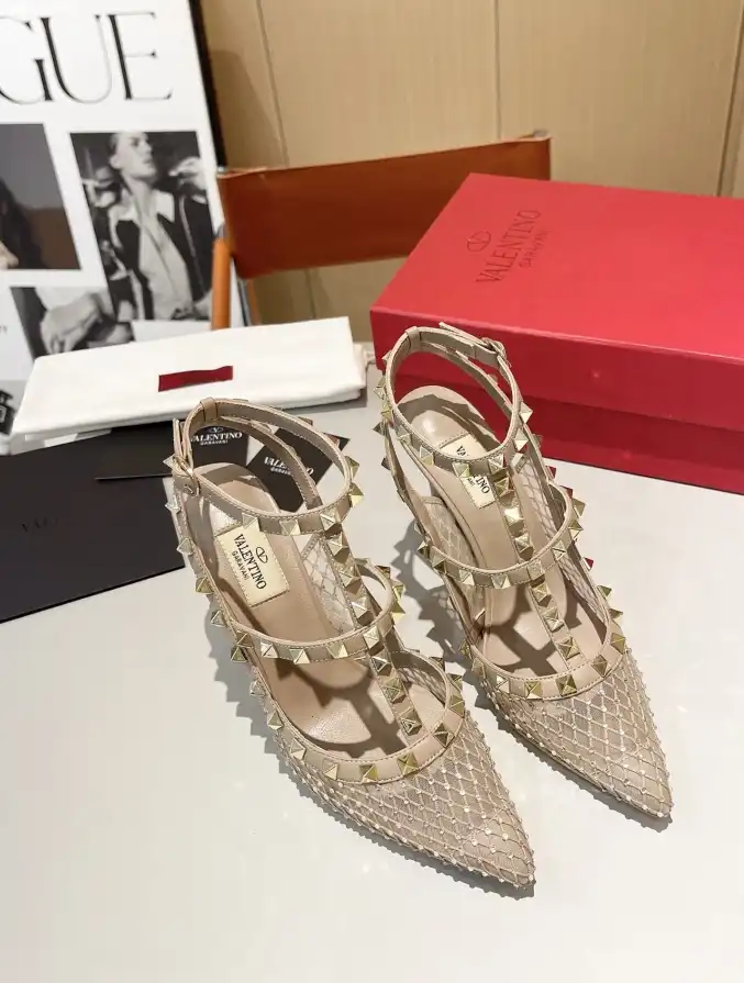 hype Valentino High Heels