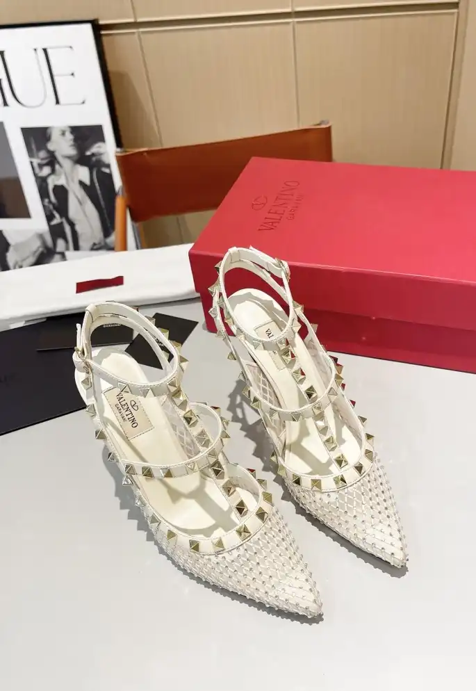 hype Valentino High Heels