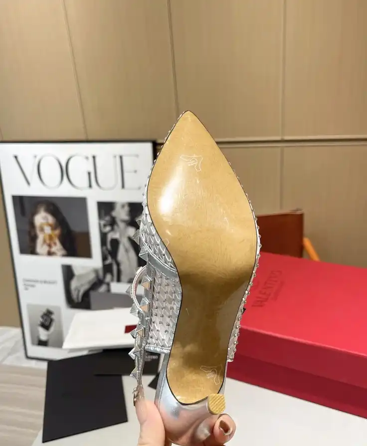 hype Valentino High Heels