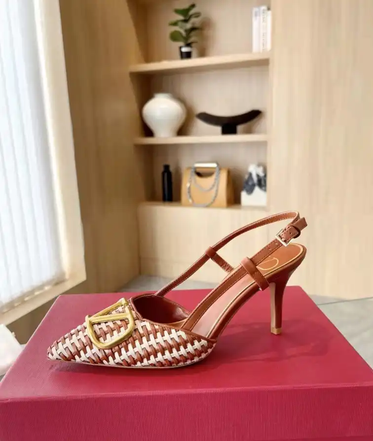 hype Valentino High Heels