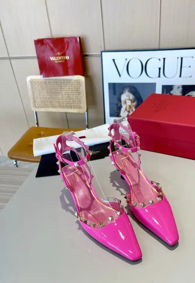 hype Valentino High Heels