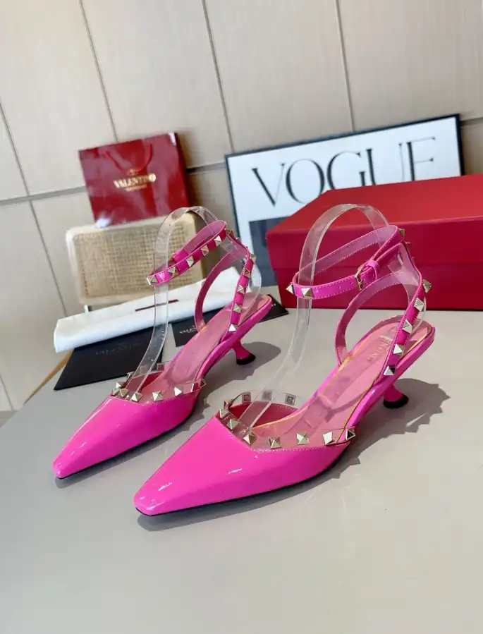 hype Valentino High Heels