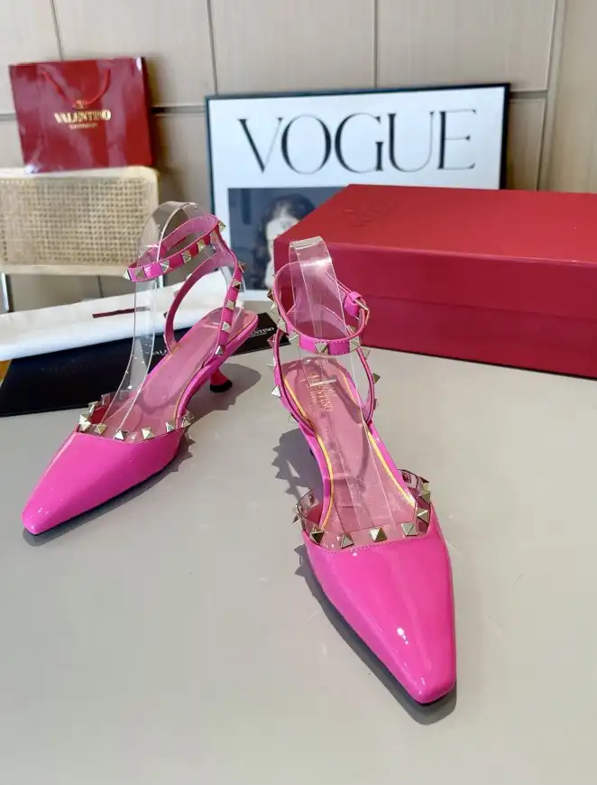 hype Valentino High Heels