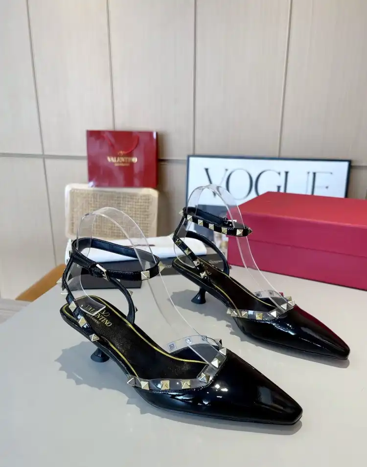 hype Valentino High Heels