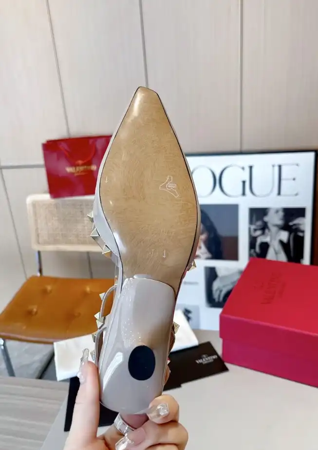 hype Valentino High Heels