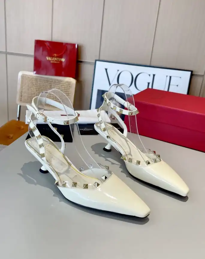 hype Valentino High Heels