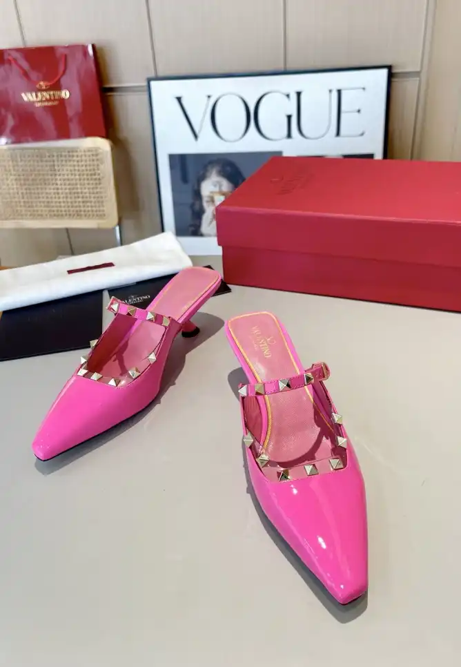 hype Valentino High Heels