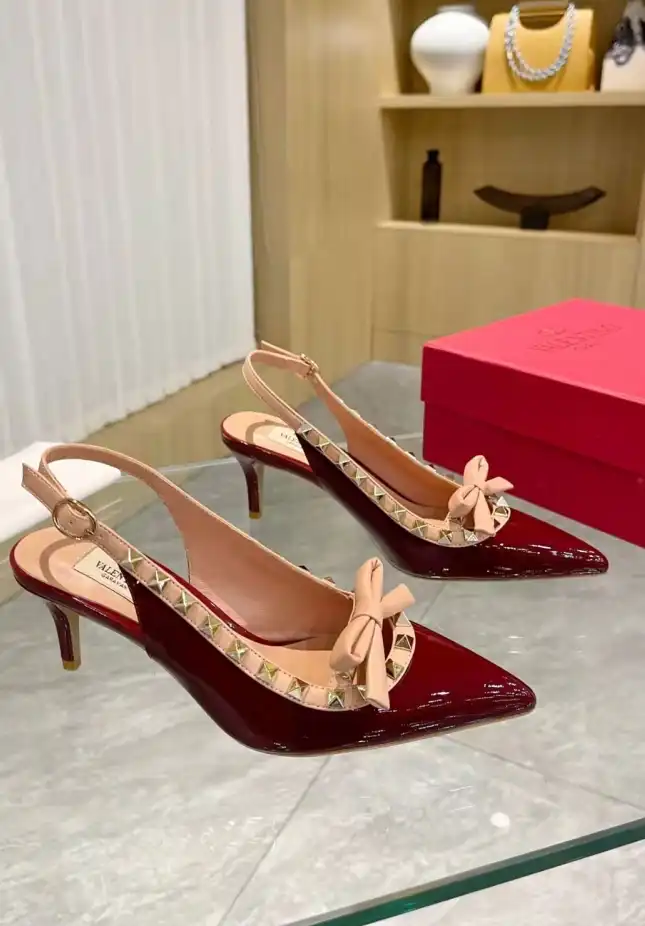 hype Valentino Sandals