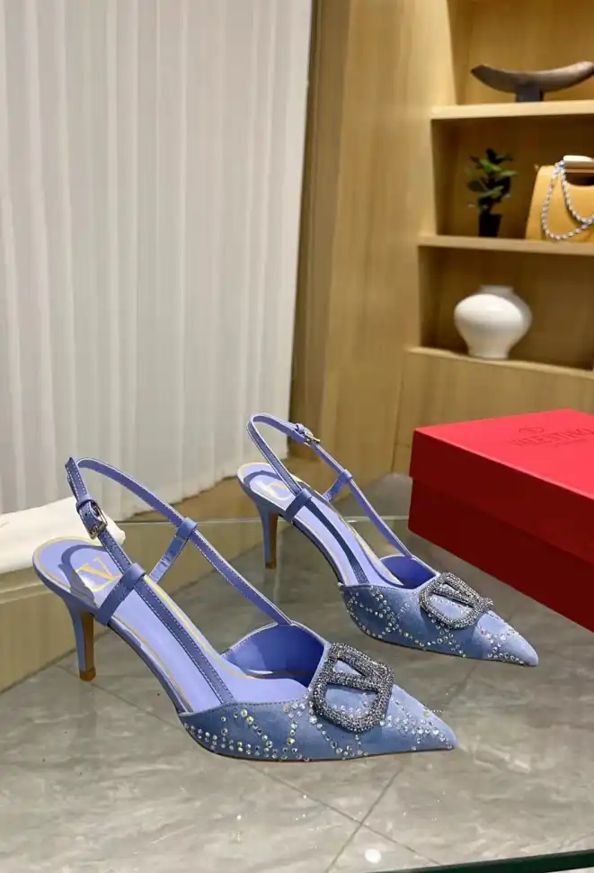 hype Valentino High Heels