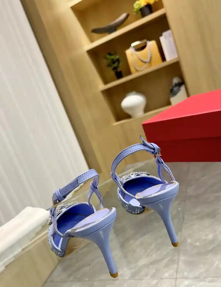 hype Valentino High Heels