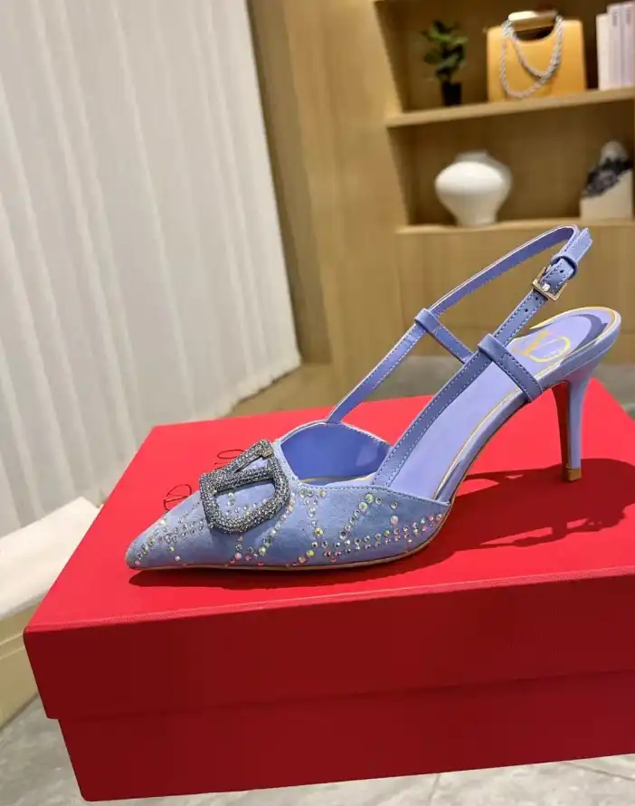 hype Valentino High Heels