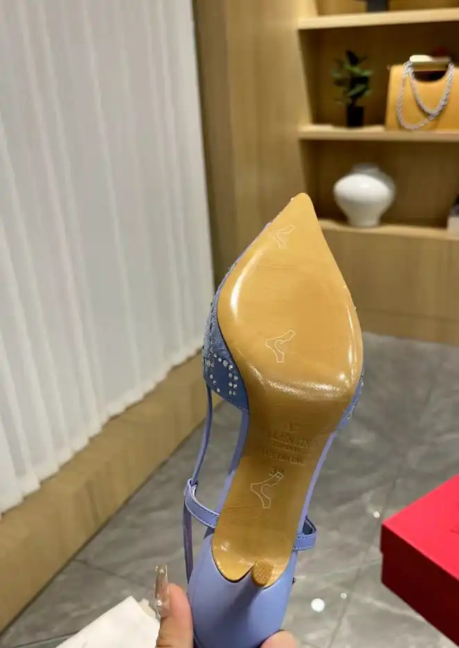 hype Valentino High Heels