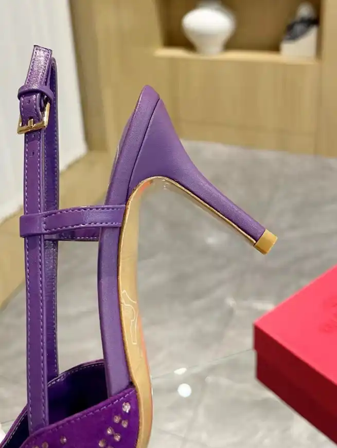 hype Valentino High Heels