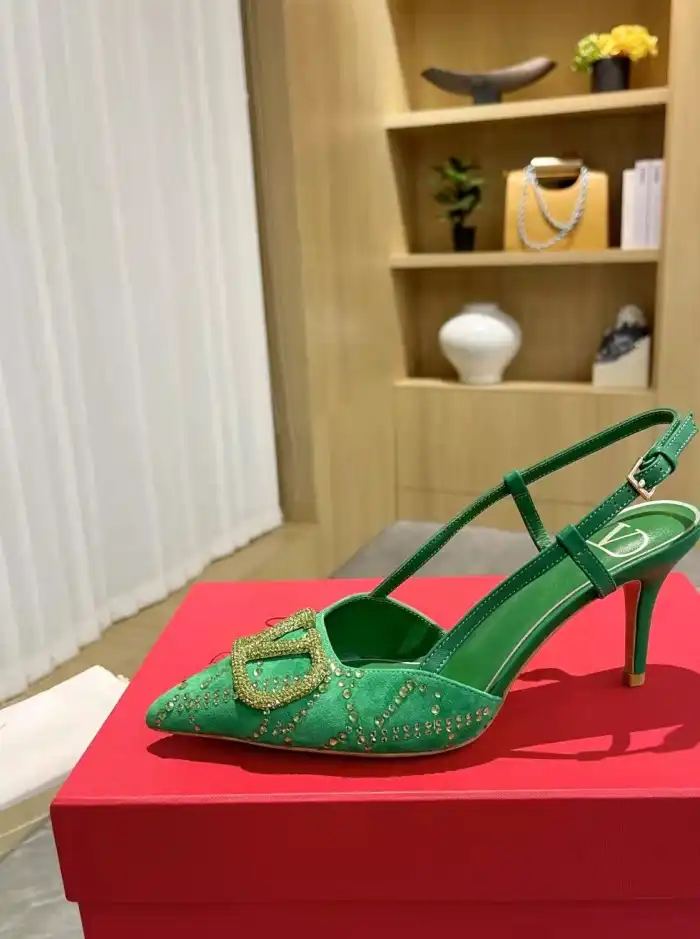 hype Valentino High Heels