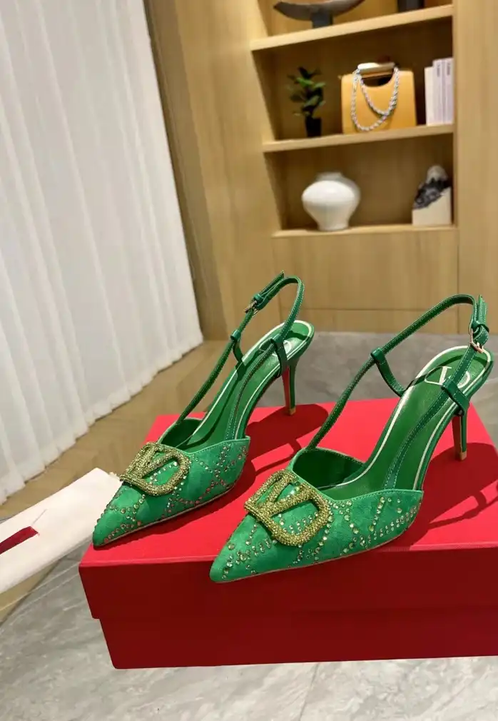 hype Valentino High Heels