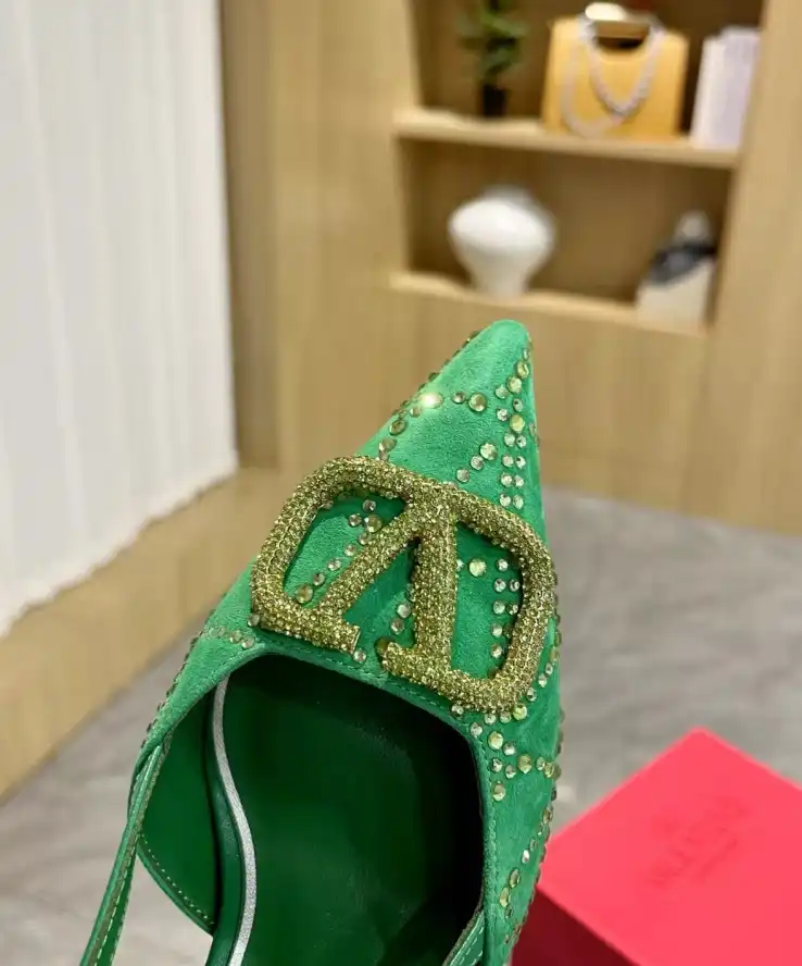 hype Valentino High Heels