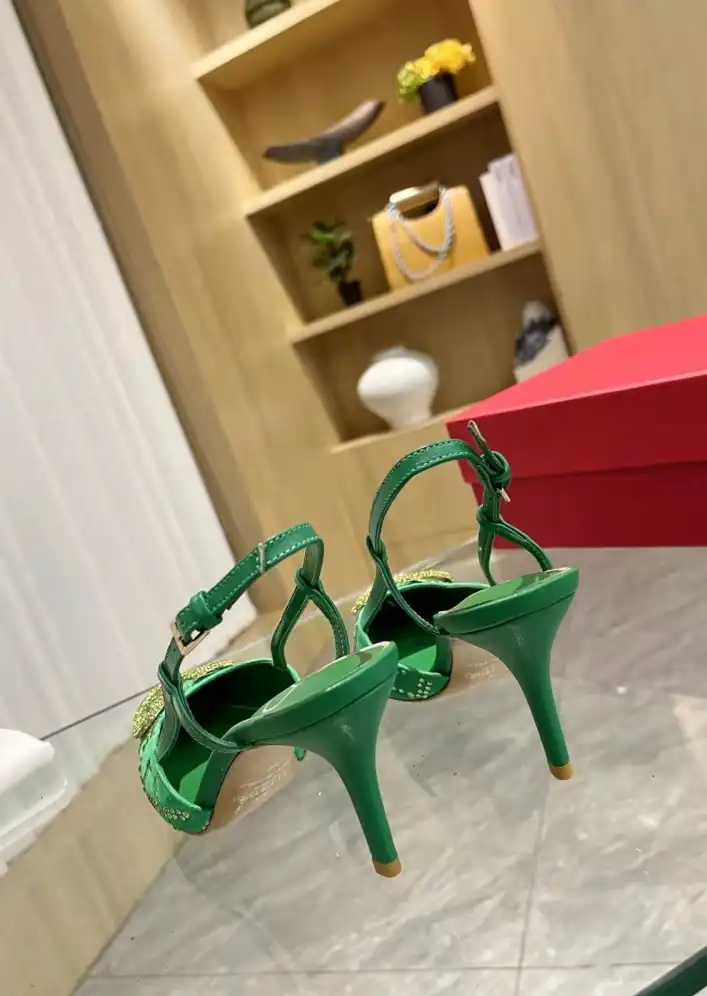 hype Valentino High Heels