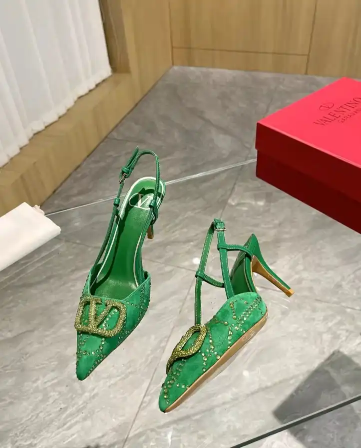 hype Valentino High Heels