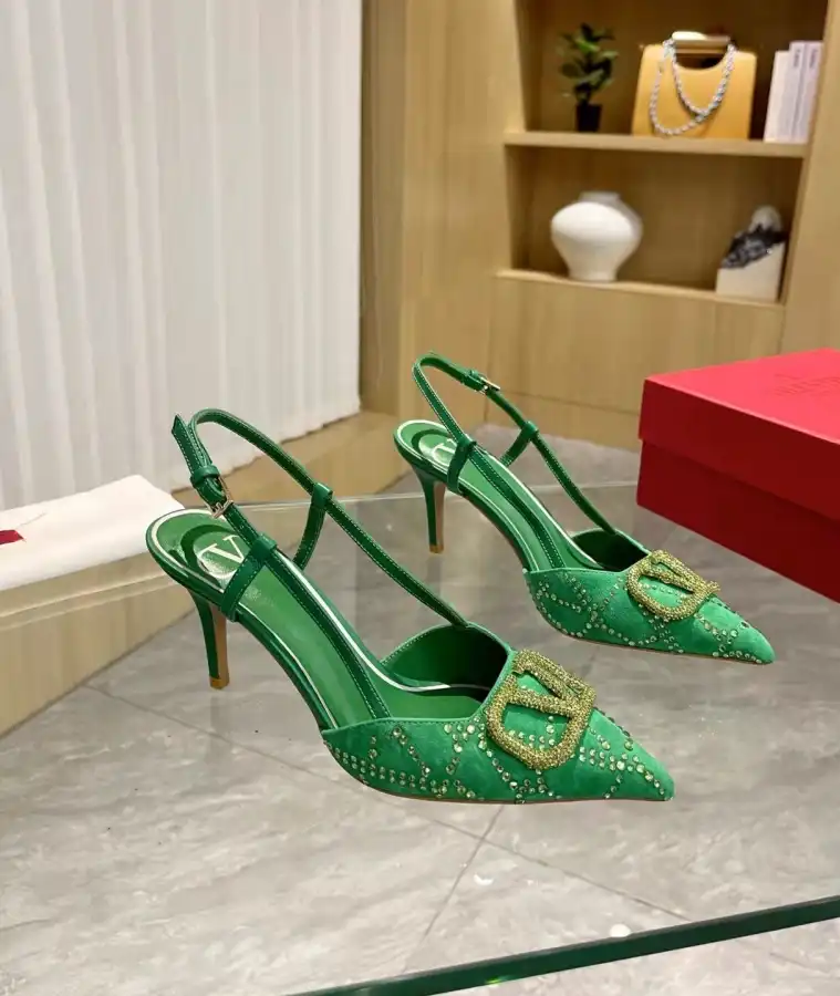 hype Valentino High Heels