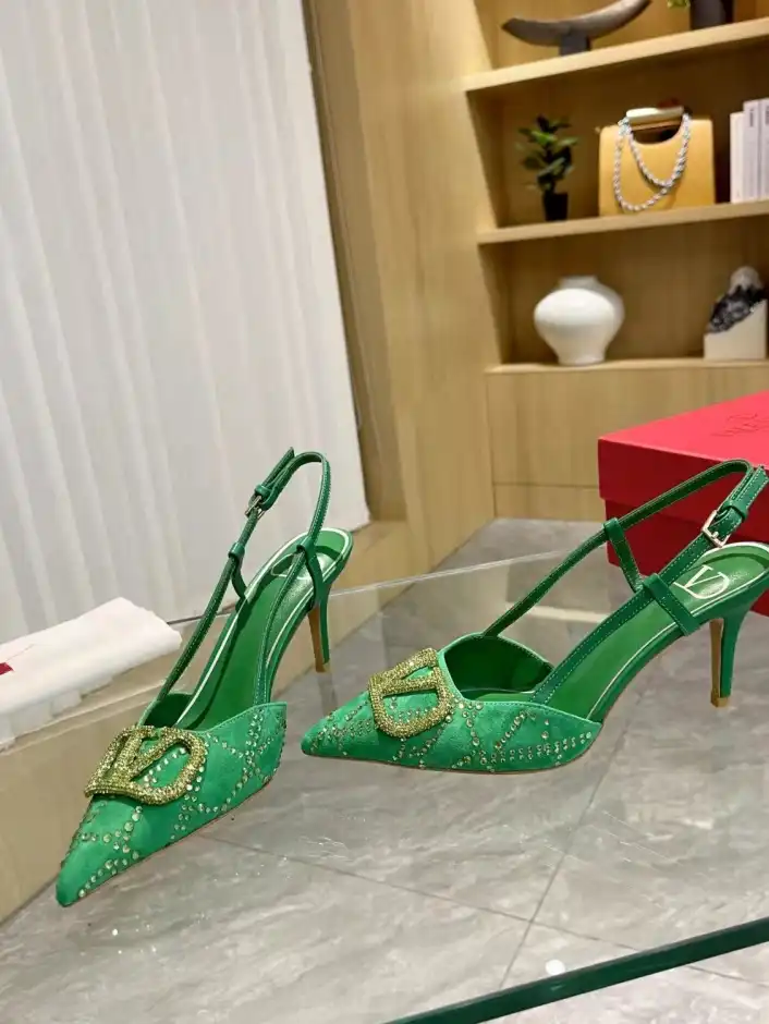 hype Valentino High Heels