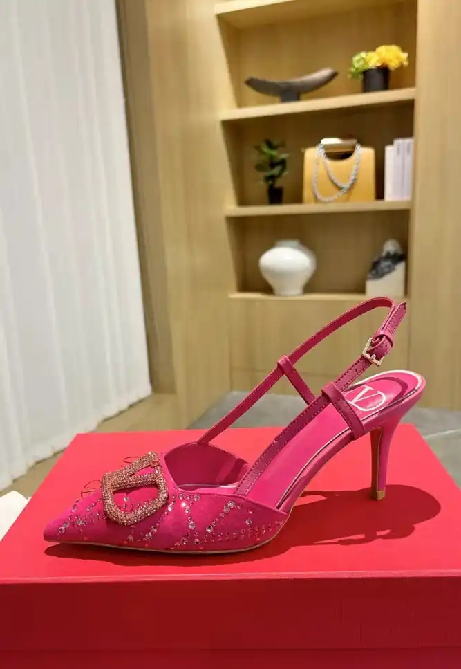 hype Valentino High Heels