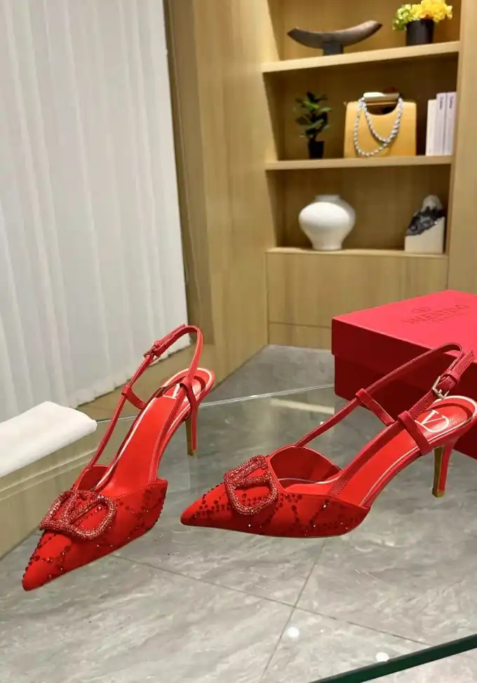 hype Valentino High Heels