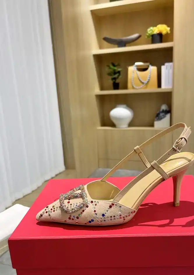 hype Valentino High Heels