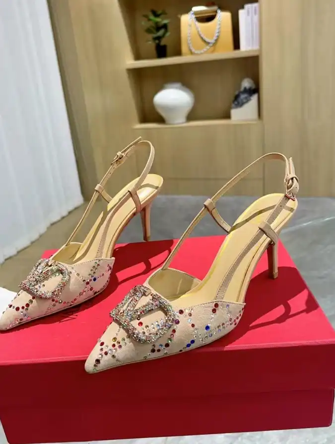 hype Valentino High Heels