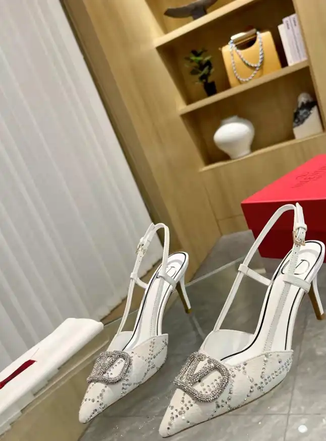 hype Valentino High Heels