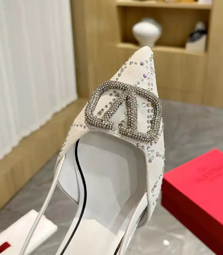 hype Valentino High Heels