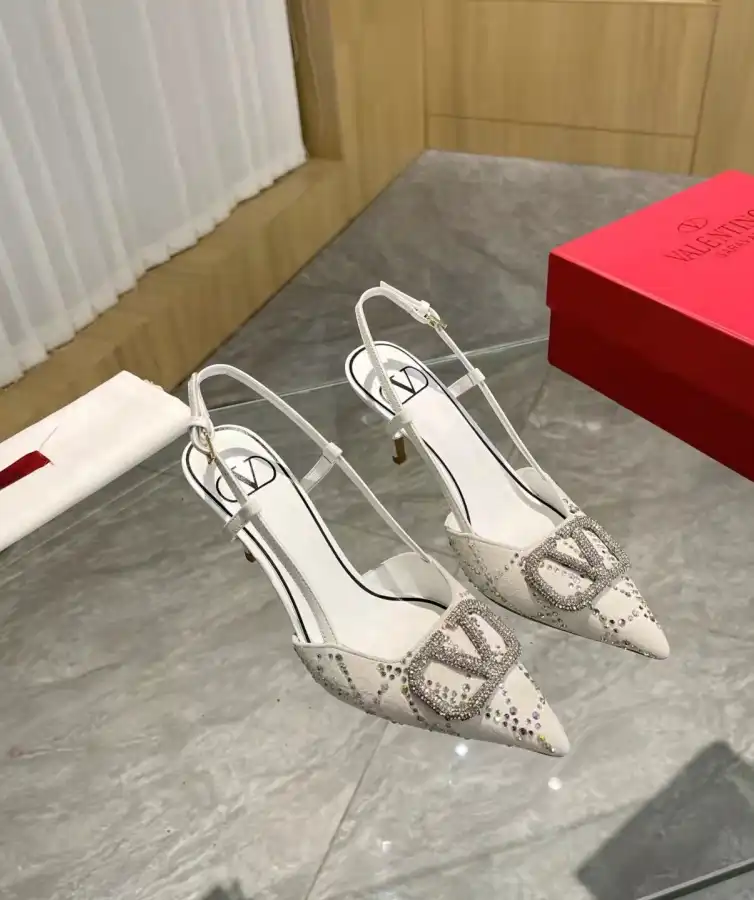 hype Valentino High Heels