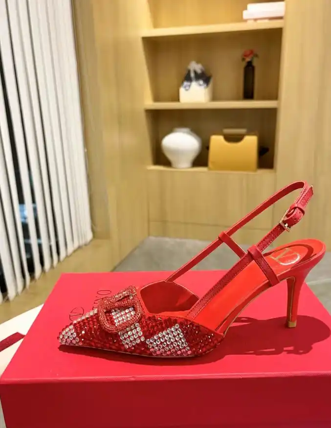 hype Valentino High Heels