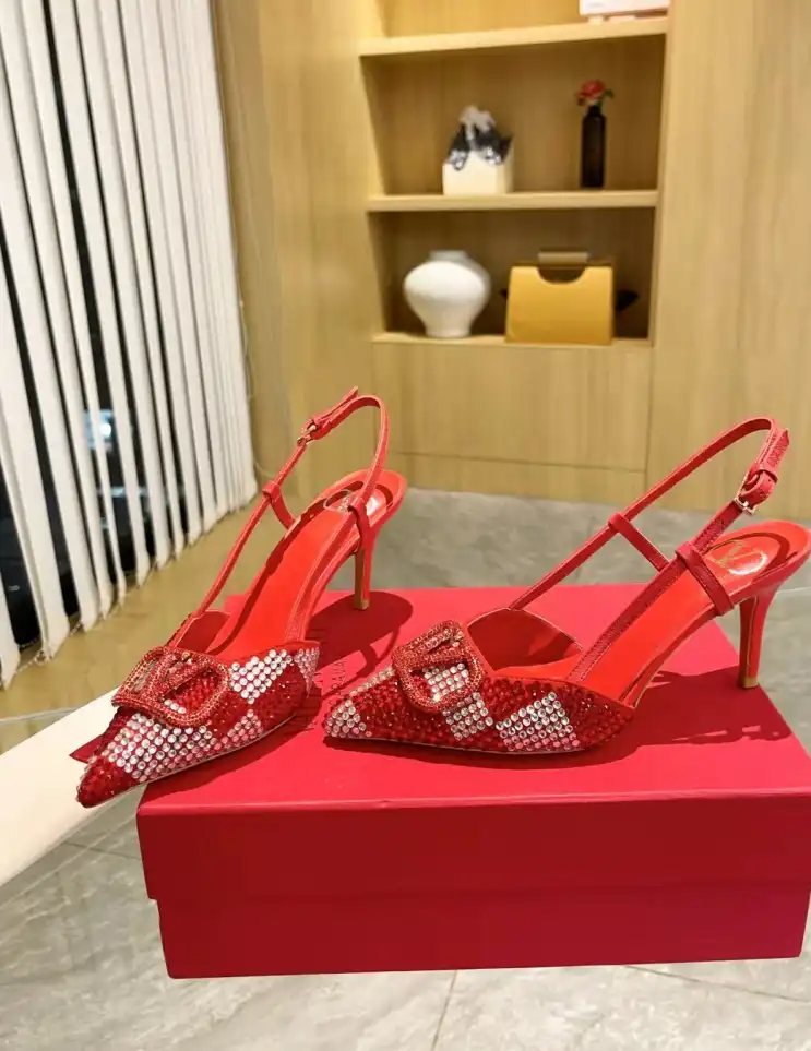 hype Valentino High Heels