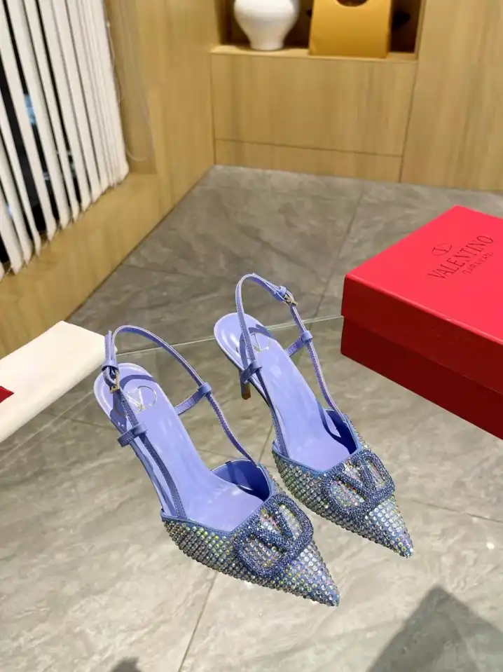 hype Valentino High Heels