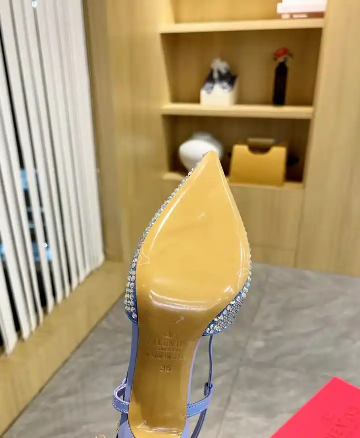 hype Valentino High Heels