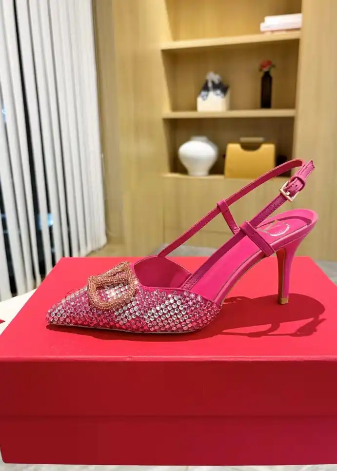 hype Valentino High Heels