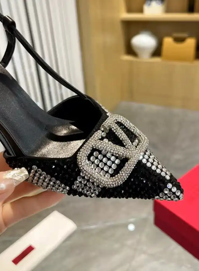 hype Valentino High Heels