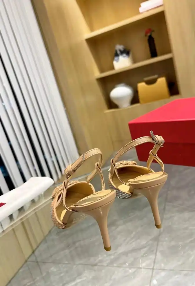 hype Valentino High Heels