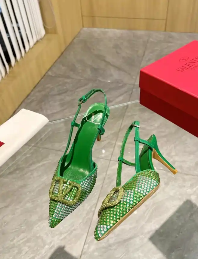 hype Valentino High Heels