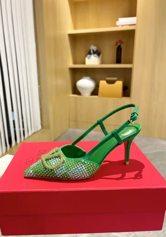 hype Valentino High Heels