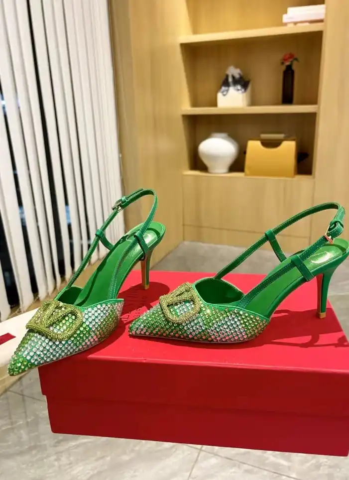 hype Valentino High Heels