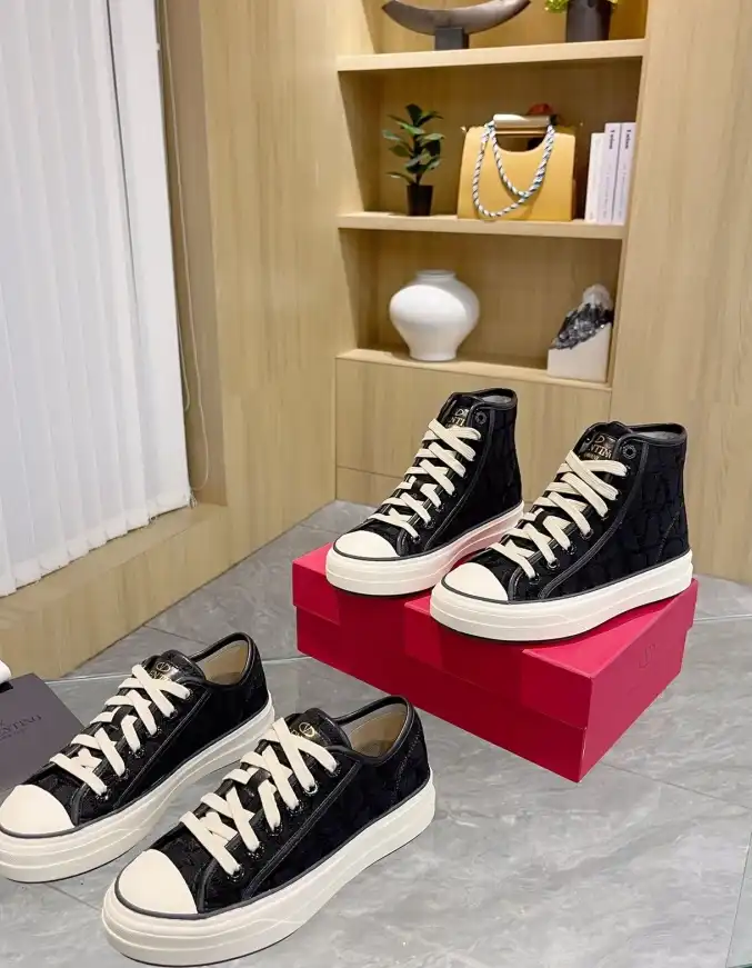 hype Valentino Casual Shoes